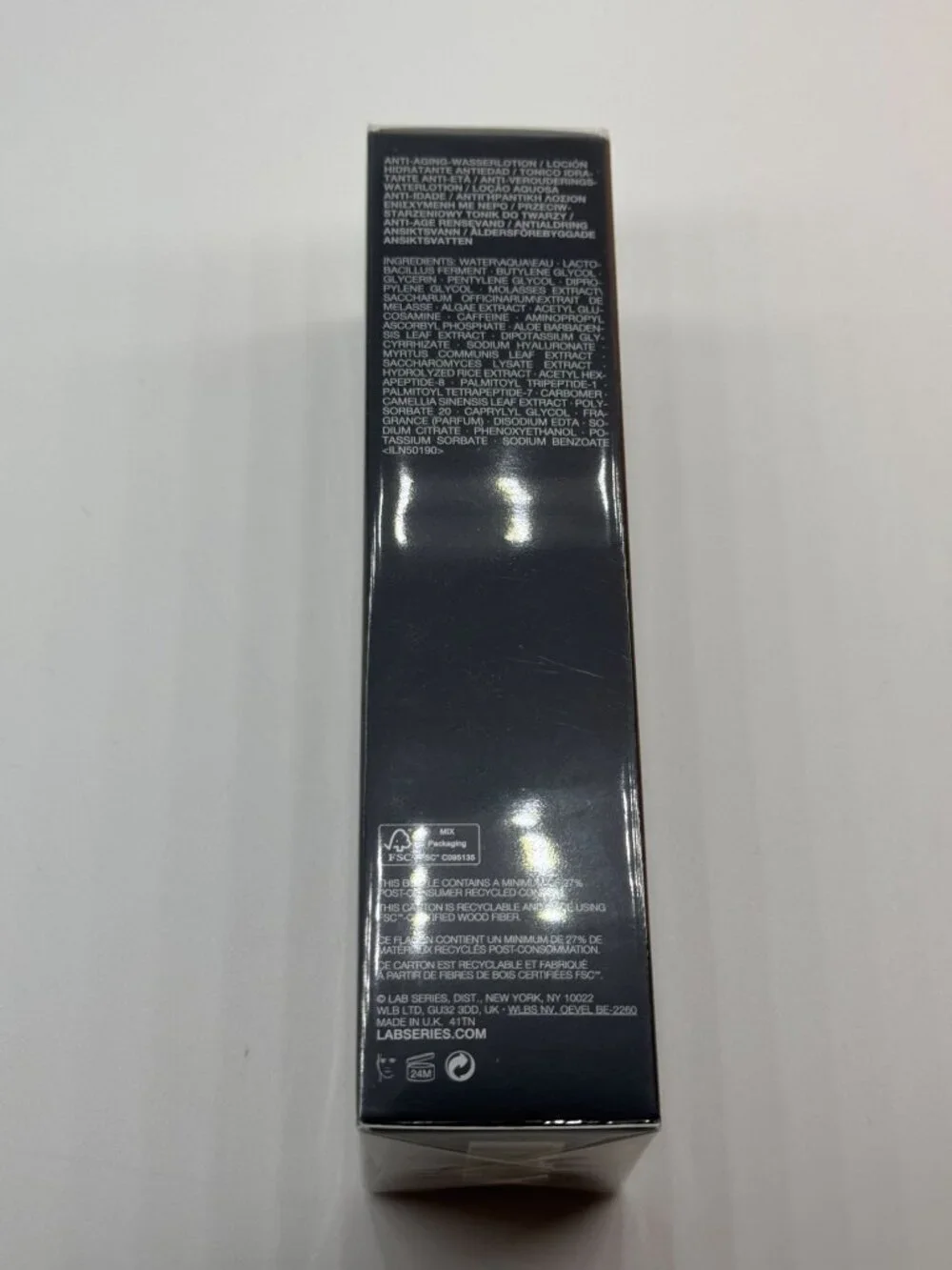 Lab Series Anti-Age Max Ls Water Lotion 200ml